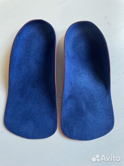 Стельки GloboTec junior 26/27 Германия