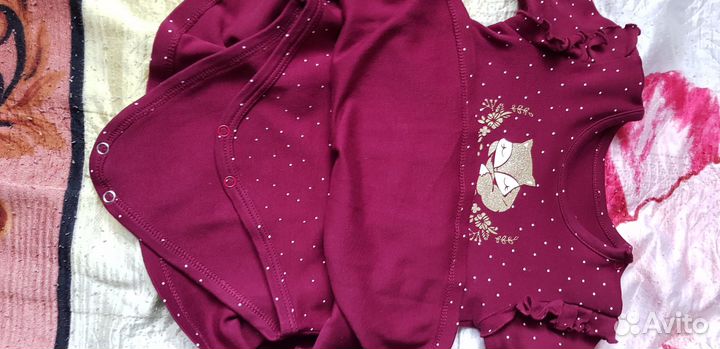 Платье для малышки