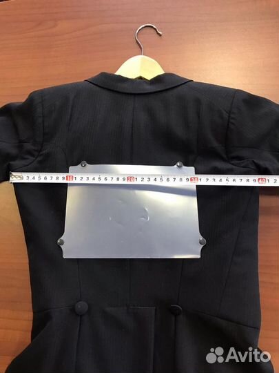 Фрак для бальных танцев