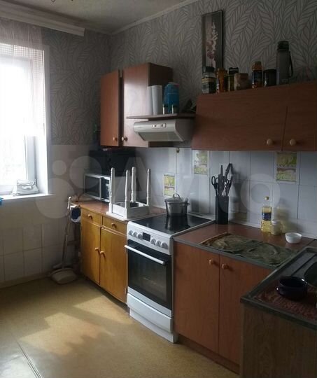 4-к. квартира, 81 м², 5/5 эт.