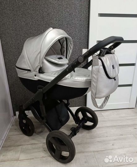 Коляска 3 в 1 verdi mirage лимитированная серия