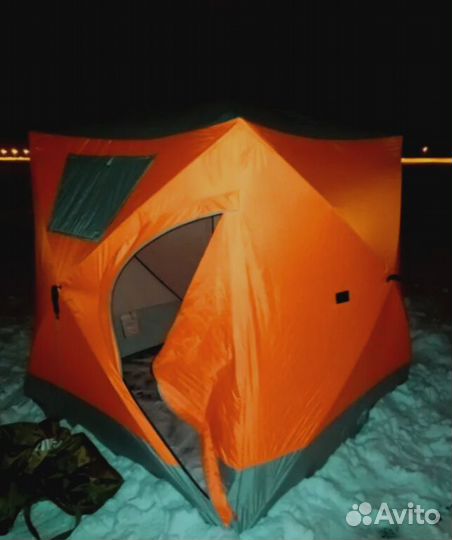 Походная баня