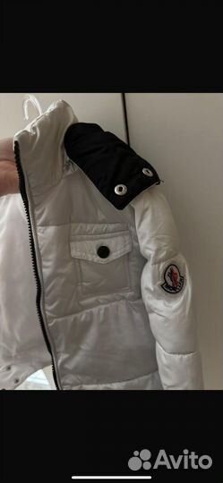 Зимний костюм moncler