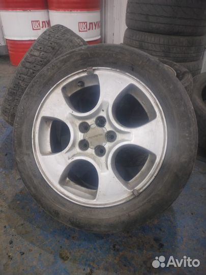 Bobcat Severe Duty 205/65 R16