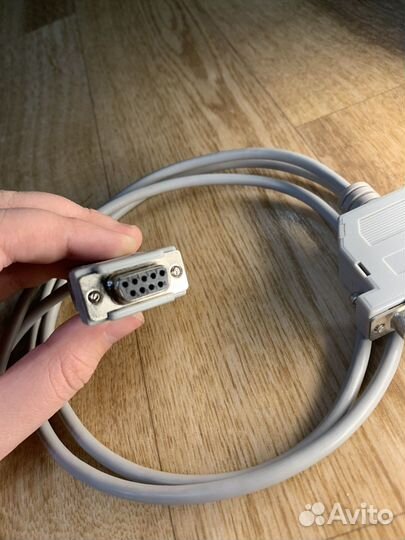 Кабель для старого принтера, сканера