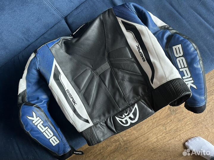 Мотокомбинезон раздельный Berik Monza