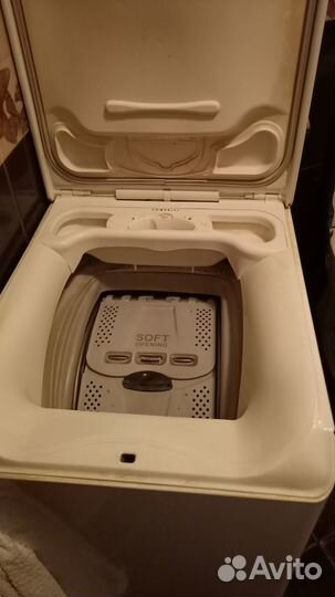 Стиральная машина AEG L 70260 TL (вертикальная заг