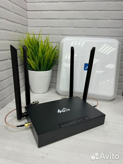 Интернет на дачу / в частный дом