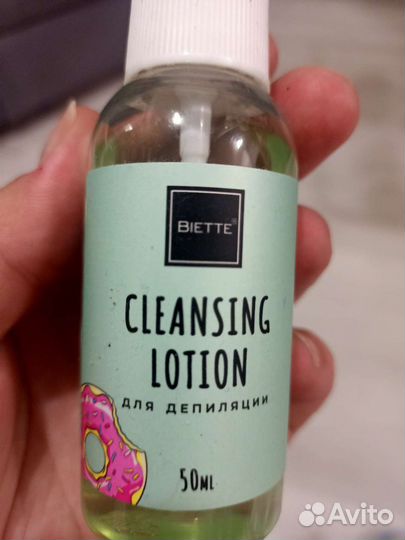 Набор для депиляции