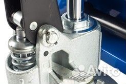 Тележка гидравлическая TOR RHP 2500 кг 1150 мм