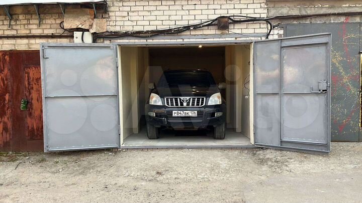 Гараж, 18 м²