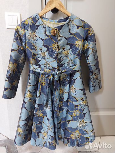 Платье для девочки 122-130