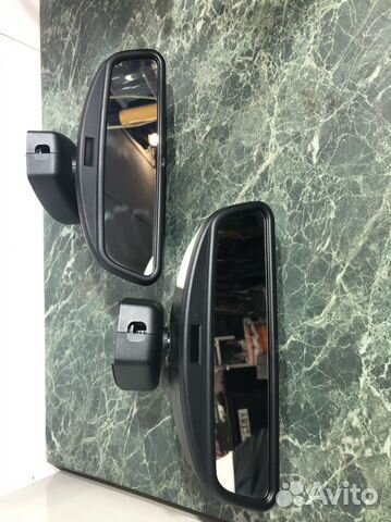 Зеркало салонное Bmw E90