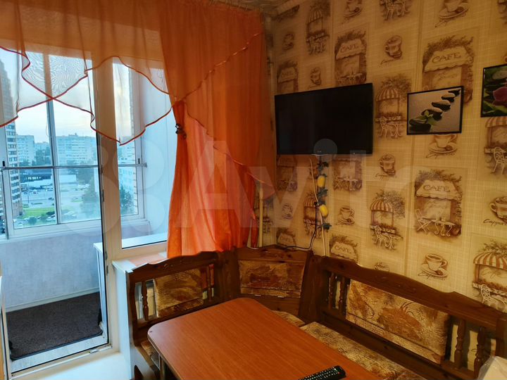 1-к. квартира, 40 м², 12/16 эт.