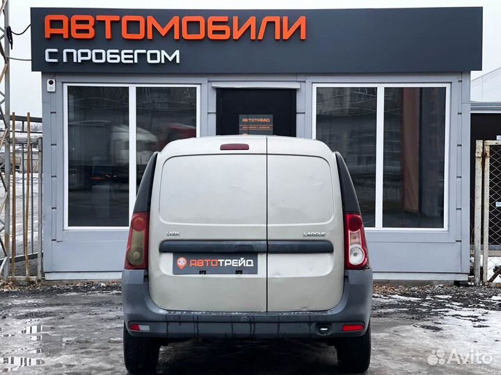 LADA Largus 1.6 МТ, 2015, 256 566 км