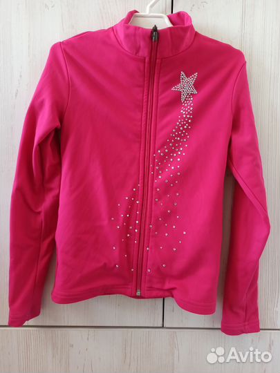 Термокостюм для фигурного катания 116 122