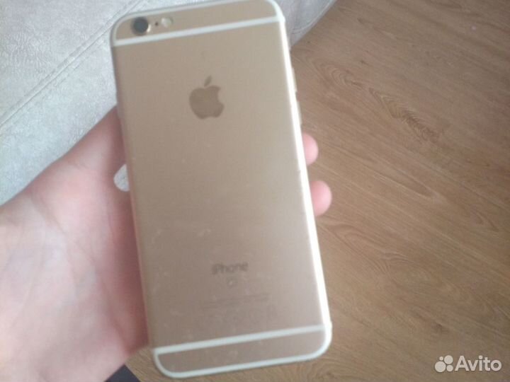 iPhone 6S, 64 ГБ