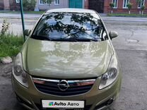 Opel Corsa 1.2 AMT, 2007, 177 284 км, с пробегом, цена 510 000 руб.