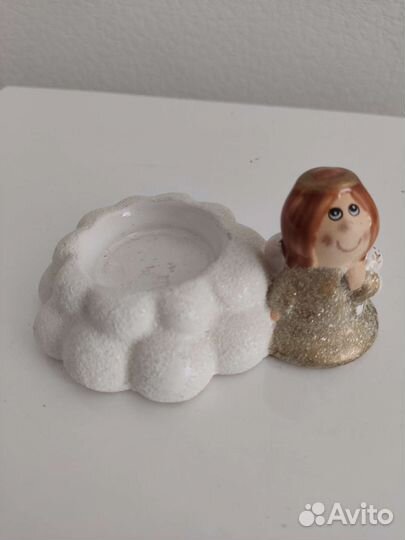 Статуэтка из гипса Копилка Поделки из гипса