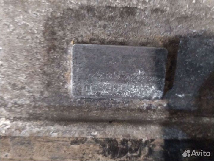 АКПП мерседес е211, 722695