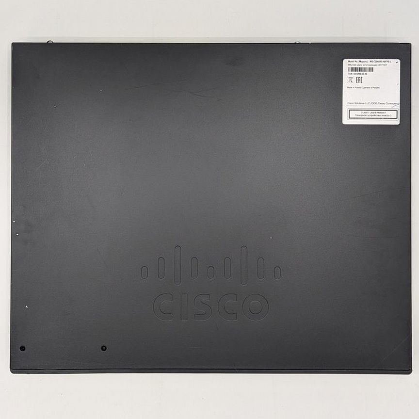 [WS-C2960RX-48FPS] Коммутатор Cisco Catalyst Ws-C2960rx-48fps-L