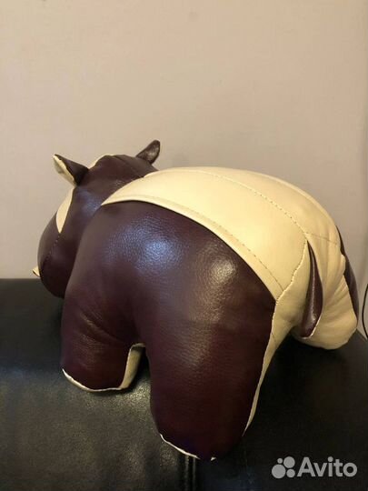 Подушка Бегемотик