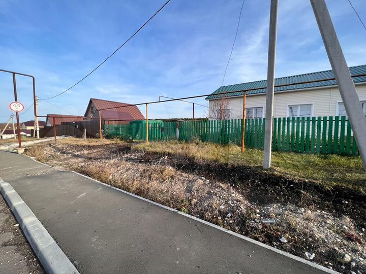 Дом 35 м² на участке 5 сот.