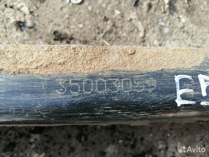 Подрамник задний BMW E53 X5 3.0L