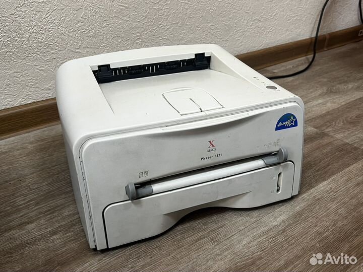 Принтер лазерный Xerox 3121