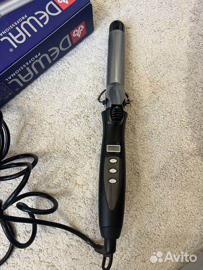 Плойка для волос