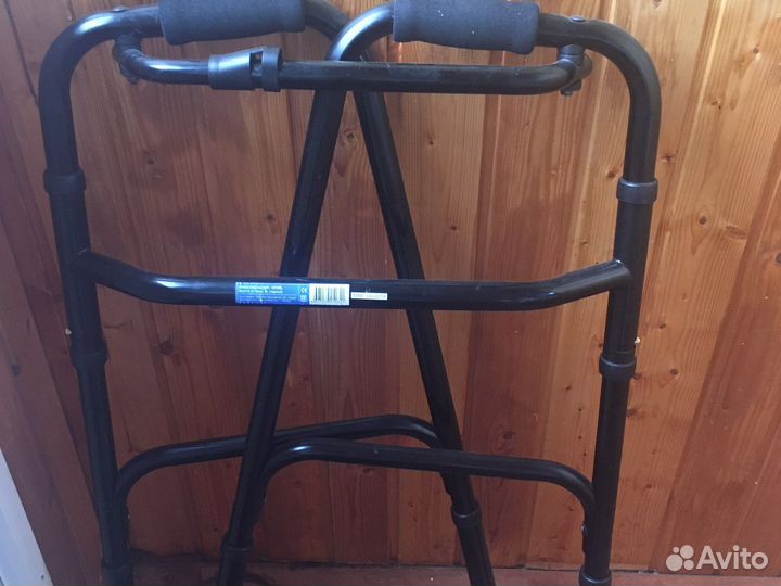 Опоры ходунки