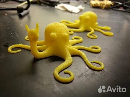 Печать на 3D принтере