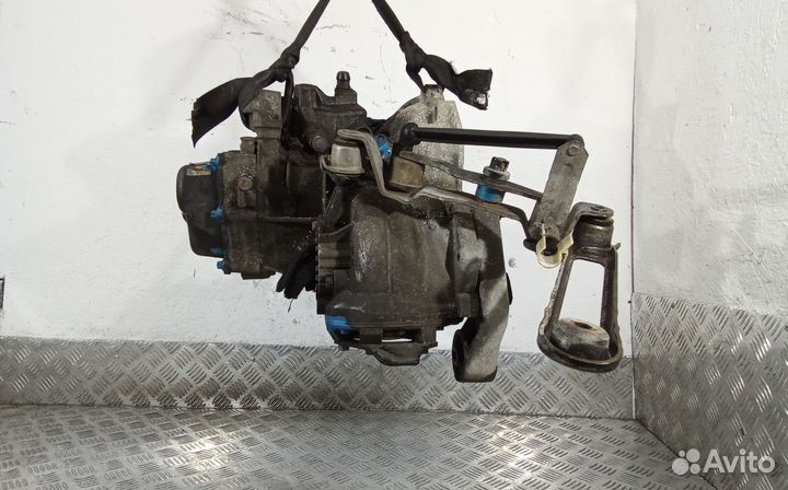 Кпп 5ст. B0718MW418 Opel Combo C (2001-2011)