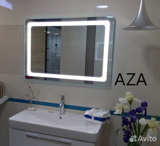 Зеркало с подсветкой