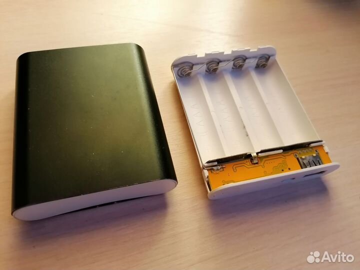 Powerbank под 4x18650