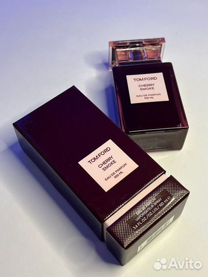 Духи Tom Ford Cherry Smoke