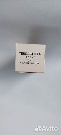 Guerlain Terracotta тональное средство