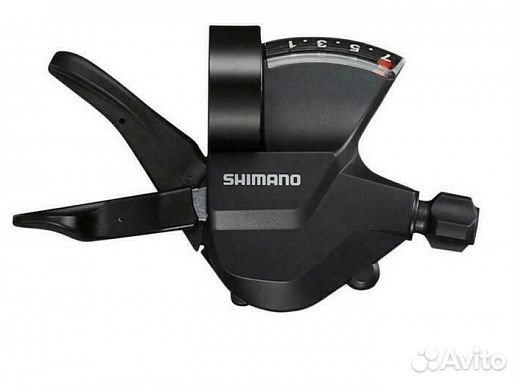 Шифтер SL-M315-R Altus shimano правый 7 ск