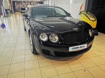 Bentley Continental GT 6.0 AT, 2007, 110 980 км, с пробегом, цена 2 000 000 руб.