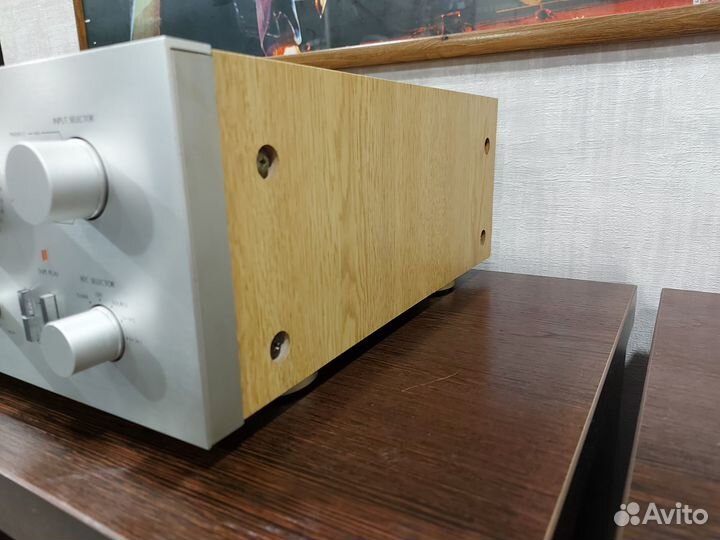Sansui AU-D607 F-интегральный усилитель