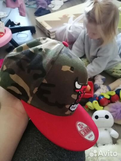 Кепка бейсболка