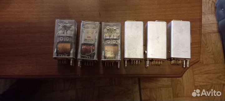 Радиодетали разные