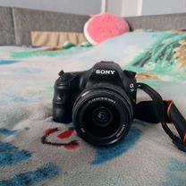 Зеркальный фотоаппарат sony a58