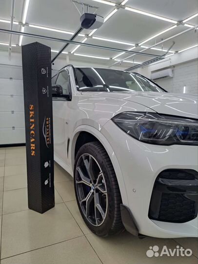 Антигравийная пленка Skincars ppf, tph