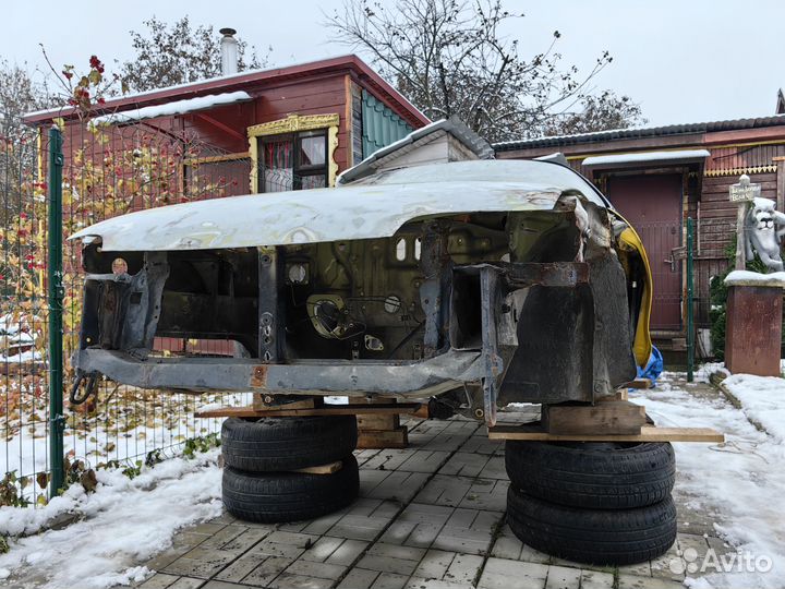 Кузов под проект