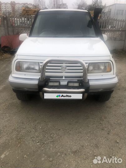 Suzuki Escudo 1.6 AT, 1997, 150 000 км