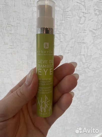 Erborian крем для глаз