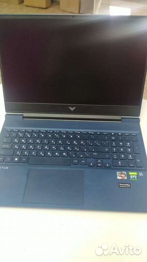 Игровой ноутбук HP victus 16
