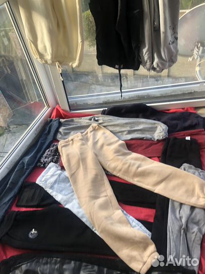 Спортивные штаны женские 42 44