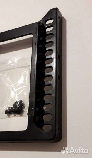 Салазки, адаптер переходник для SSD или HDD